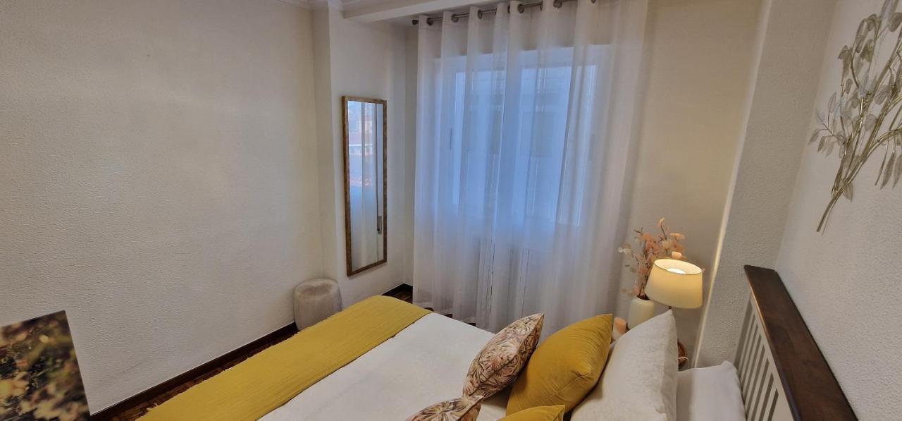 Апартаменты El Capricho De Ezcurdia - 6 Pax - Vut-3878-As Хихон Экстерьер фото