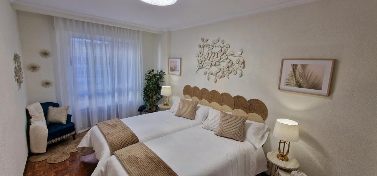 Апартаменты El Capricho De Ezcurdia - 6 Pax - Vut-3878-As Хихон Экстерьер фото