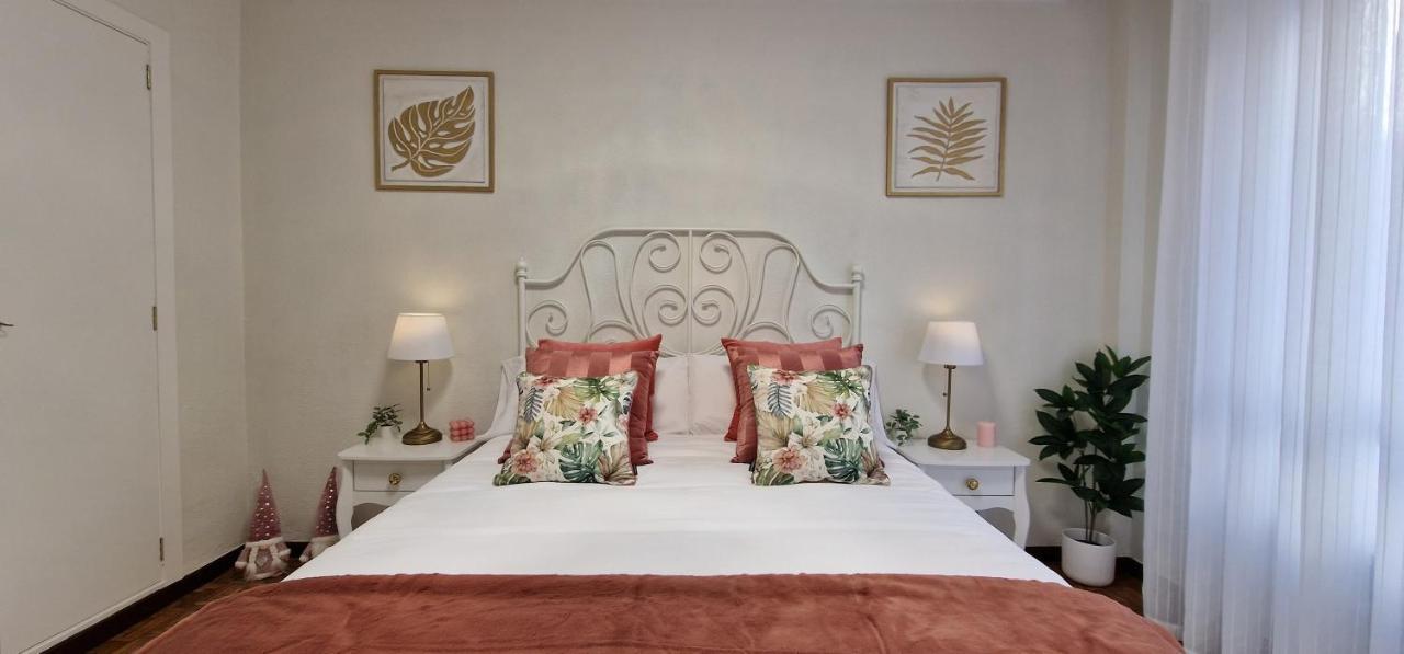 Апартаменты El Capricho De Ezcurdia - 6 Pax - Vut-3878-As Хихон Экстерьер фото