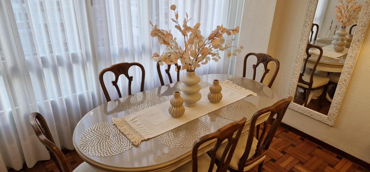 Апартаменты El Capricho De Ezcurdia - 6 Pax - Vut-3878-As Хихон Экстерьер фото