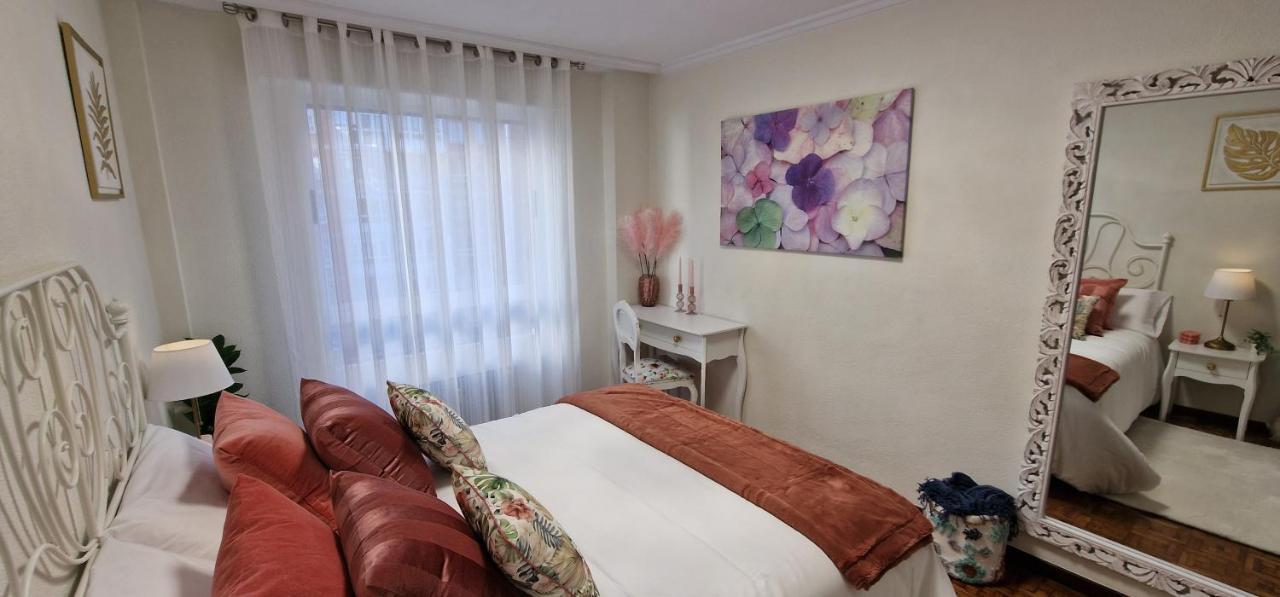 Апартаменты El Capricho De Ezcurdia - 6 Pax - Vut-3878-As Хихон Экстерьер фото