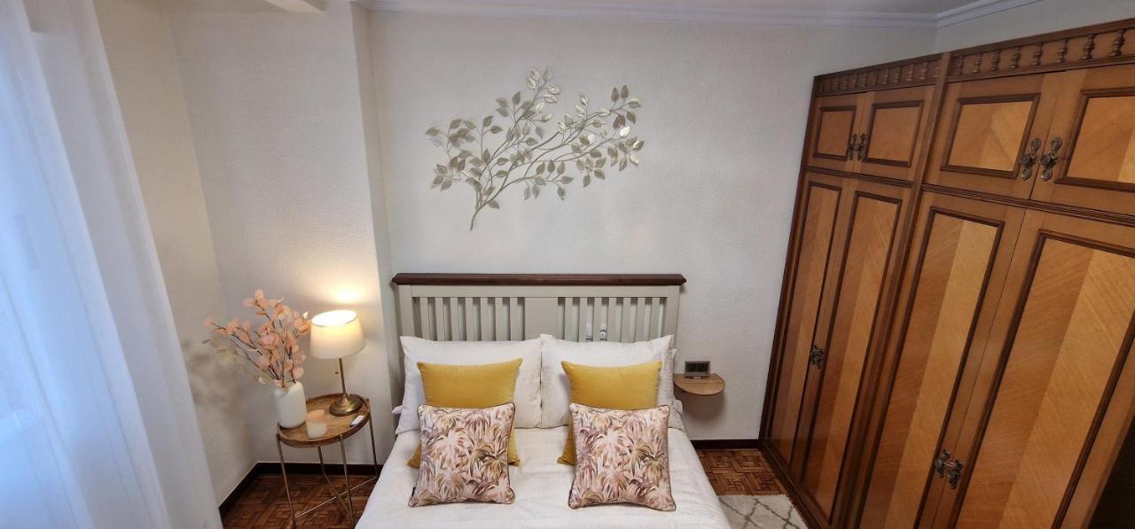 Апартаменты El Capricho De Ezcurdia - 6 Pax - Vut-3878-As Хихон Экстерьер фото