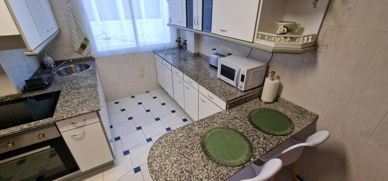 Апартаменты El Capricho De Ezcurdia - 6 Pax - Vut-3878-As Хихон Экстерьер фото